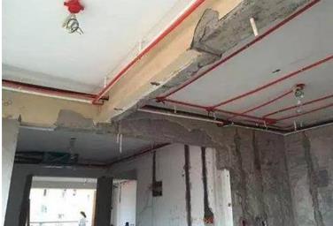 眉山市漏水维修 墙面漏水怎么办呢?墙面漏水的原因?