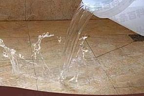 眉山市漏水维修 免砸砖防水材料该如何施工